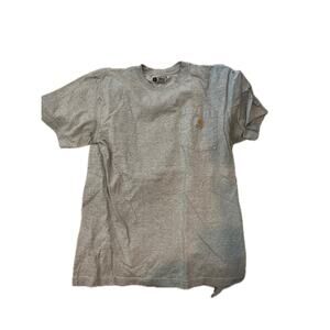 Carhartt Loose Fit Heavy Pocket T-Shirt Mens Small